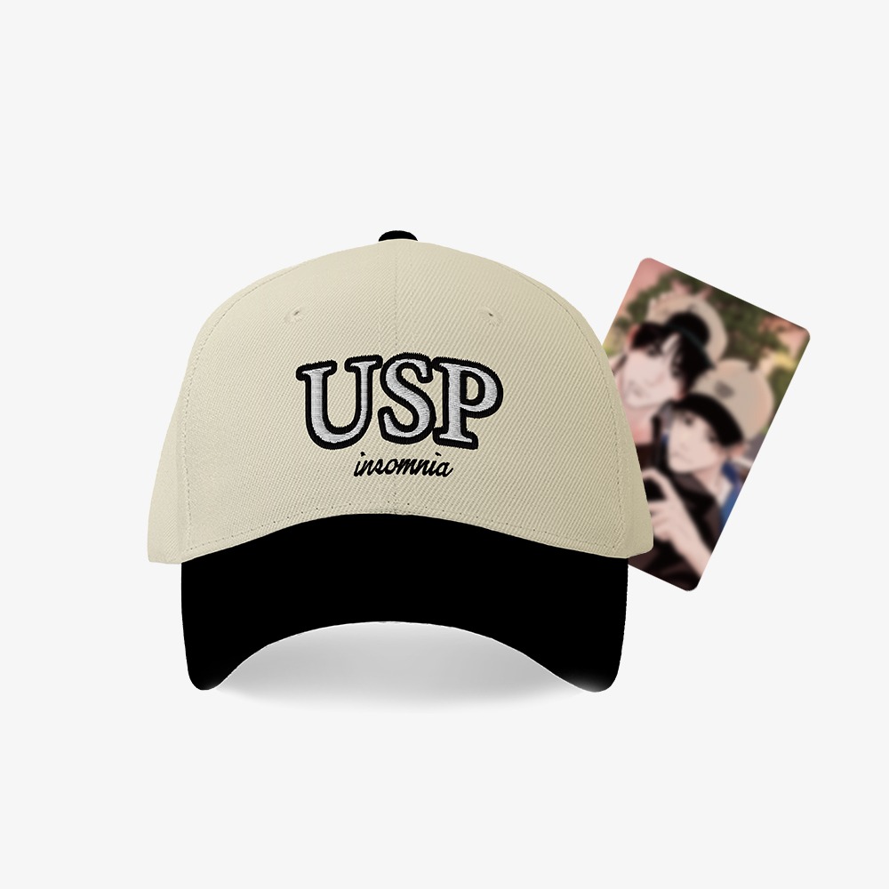 [ORDER] Unsleep Couple Cap kèm card